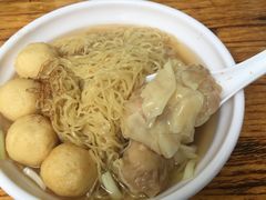 -小梁哥云吞面(黄贝岭店)