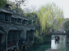 -乌镇西栅景区
