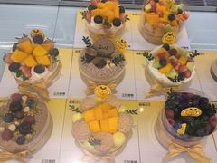 -三只蜜蜂蛋糕(东城店)
