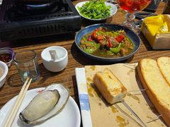 -蚝堡海鲜·威海菜·海肠捞饭·烧烤·亚洲吃蚝公司(幸福门店)