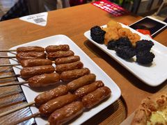 墨墨鸡鸡块-乐凯撒披萨(中心书城店)