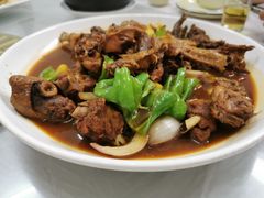 -翠茗农庄土菜馆(天目湖店)