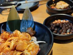 -九田家黑牛烤肉(溧水万达店)