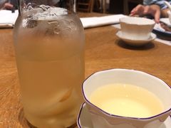桂花雪梨汁-宁波柏悦酒店·钱湖渔港