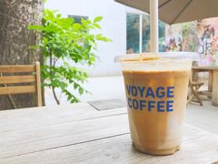 -VOYAGE COFFEE 咖啡烘焙工坊店(798艺术区店)