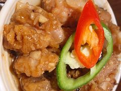 蒜香蒸排骨-食大利香港茶餐厅(南亚风情第一城店)
