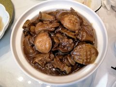 鲍鱼-老人和饭店(淮海中路店)