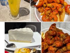 -必胜客(江东万达店)