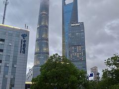 -上海环球金融中心骑迹50年环球之旅