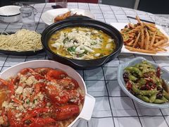 -虎虎龙虾大排档(双井店)