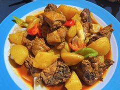 -伊带伊路新疆美食府(呼家楼店)