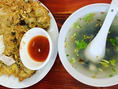 -建国蚵煎蚵面