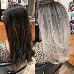 点击看大图 -KIMI HAIR SALON·烫染设计店