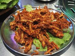 -西桥洞韩式烤肉(燕郊店)