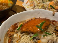 -十面欢腾·海鲜面·台式Bistro(长乐路店)
