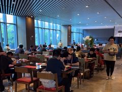 -筠咖啡西餐厅(上海国展宝龙丽筠酒店)