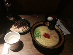 -一蘭拉面(新宿中央东口店)