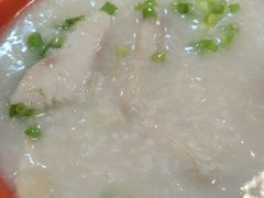 生滚鱼腩粥-昇记肠粉王(福华路店)