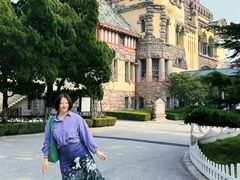 -青岛德国总督楼旧址博物馆