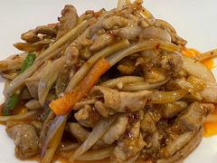 东安仔鸡-马凯餐厅(长椿街店)