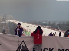 -北京西山滑雪场