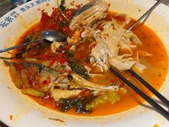 -坛宗剁椒鱼头(河西王府井店)