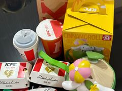 -肯德基(嘉善路地铁站店)