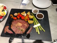 澳洲安格斯谷饲牛排-玛尚诺意式餐厅(天环广场店)