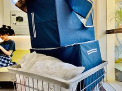 -XI·LaundryCafe 喜咖自助洗衣咖啡店