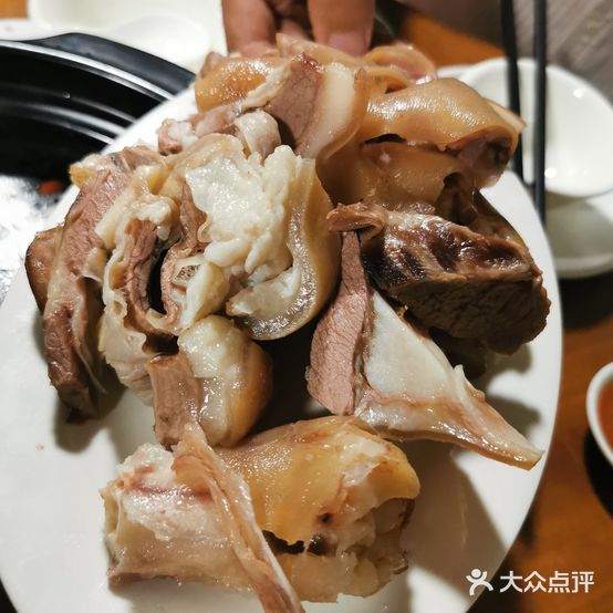 诏安沈辉羊肉店(建元南花园店)