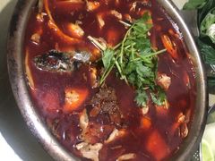 -重庆特色冷锅鱼(武大店)