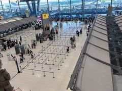 -曼谷素万那普国际机场