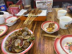 -冶建镜子·老南昌大排档·江西虾王(总店)