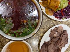 -磨沟沿老字号牛肉面·清真(金港城店)