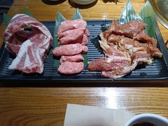 -小花花炭火烤肉·十五年延吉风味(左家庄店)