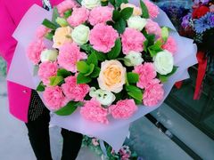 -拾花记花艺·求婚·订婚·生日布置(高新店)