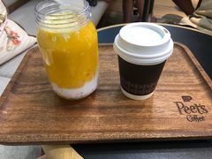 -Peet's Coffee皮爷咖啡(德基店)