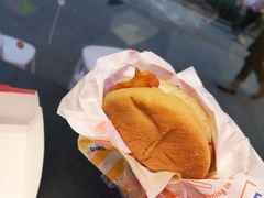 -前进5路汉堡炸鸡(汉街skp店)