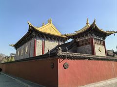 -西安市广仁寺