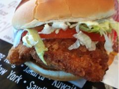 汉堡-FATBURGER 特富客汉堡(外交公寓店)