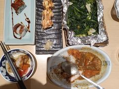 咖喱牛肉猪扒饭-小山日本料理(太古汇店)
