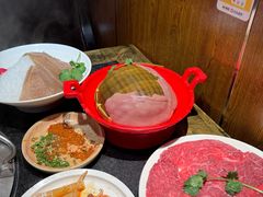 -周师兄大刀腰片火锅(洪崖洞旗舰店)