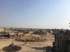 -镇北堡西部影城