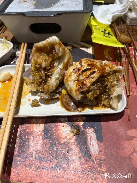 木屋烧烤(南新店)图片