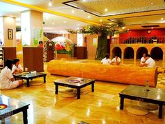 -纽斯桑拿会所(天山店)