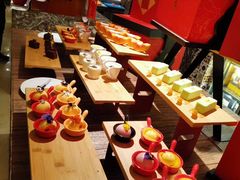 -骊韵咖啡厅(深圳中海凯骊酒店)