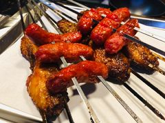 -碎怂烤肉(钟楼柳巷店)