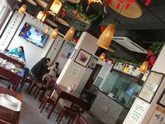 大堂-汪一挑馄饨(老街店)