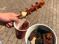 -黑色经典臭豆腐·湖南特产(潇湘文化店)