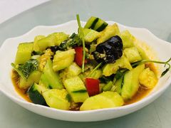 -关东风老北方菜馆(桂芳园店)